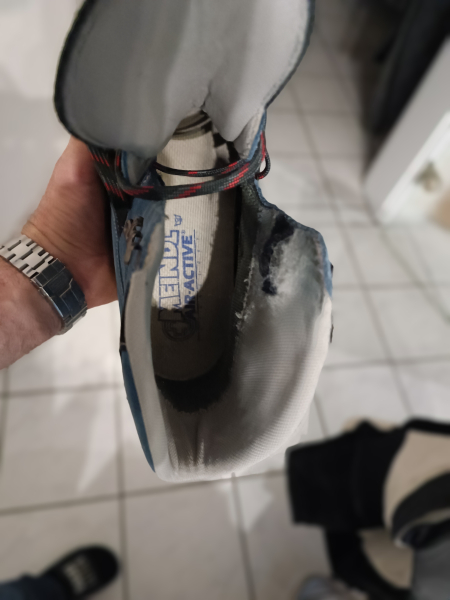 AHG Schießschuhe 45 – Bild 4