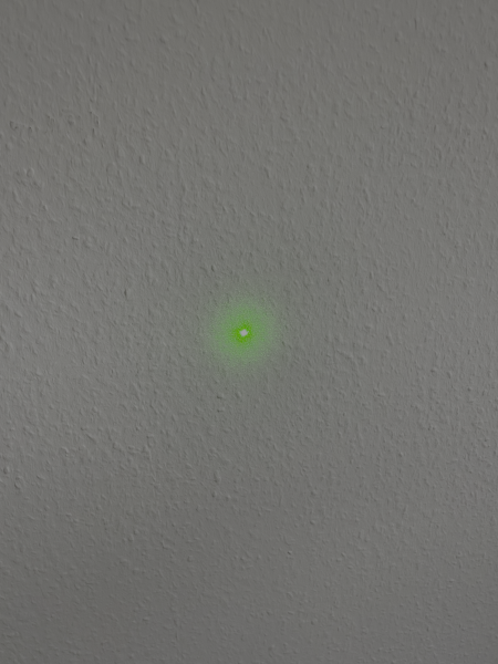 Laserpointer Armed Forces Laser Sight mit Fernschaltung & Universalklemme – Bild 2
