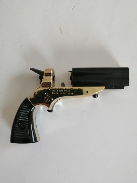 Maverick Derringer Perfecta Mod. G 100 im Kal. 6mm Platz! ANSCHAUEN !!!!! – Bild 5