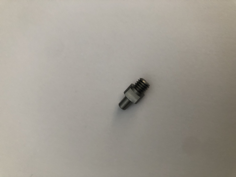 Piston M6x1 aus rostfreiem Stahl – Bild 1