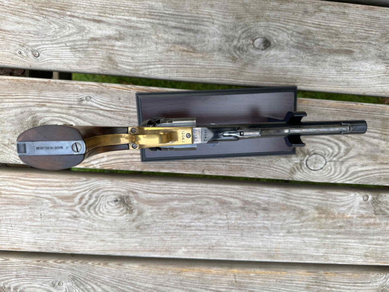 Centaure M1860 Perkussionsrevolver im Kal. 44 – Bild 4