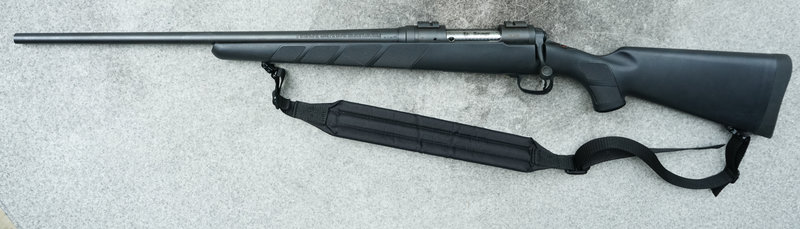 Savage 11 im Kaliber .308 mit Kunststoffschaft und System für Linksschützen – Bild 1