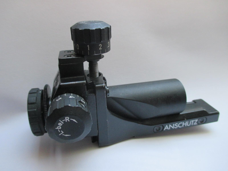 Anschütz Diopter 6805 – Bild 1