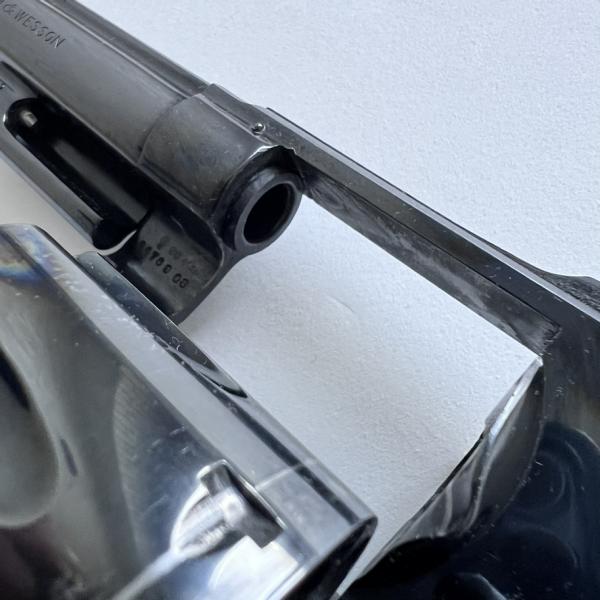 Smith & Wesson 29-2 6,5 Zoll .44 Magnum Revolver NUR HÄNDLER – Bild 3