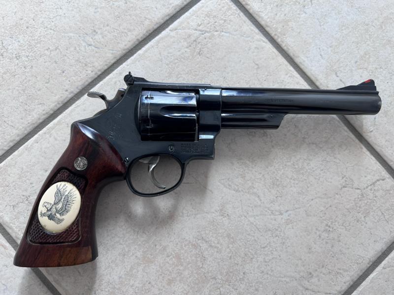 Smith & Wesson 29-2 6,5 Zoll .44 Magnum Revolver NUR HÄNDLER – Bild 2