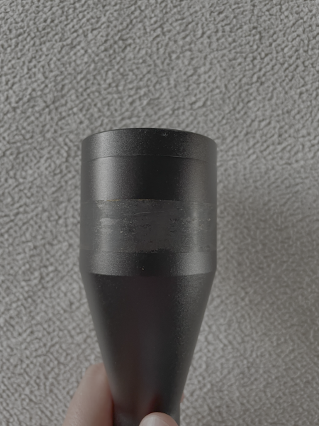 Swarovski Habicht 8x56 NA – Absehen 4 mit Leuchtpunkt – Bild 5