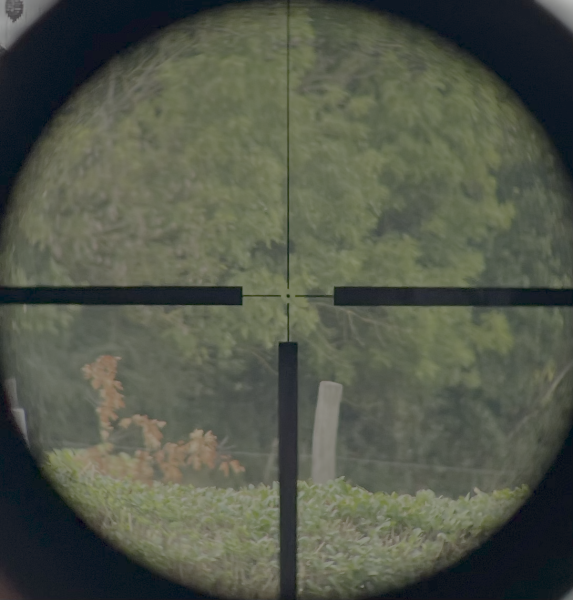 Swarovski Habicht 8x56 NA – Absehen 4 mit Leuchtpunkt – Bild 3