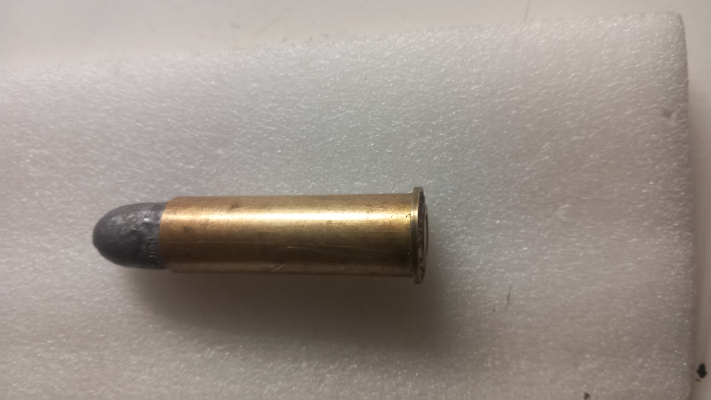Dekopatrone 11,15×44R H.Utendoerffer Nürnberg – Bild 1