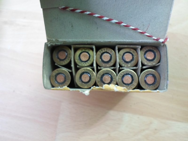 50 Patronen RWS 8,15 x 46 R – Bild 4