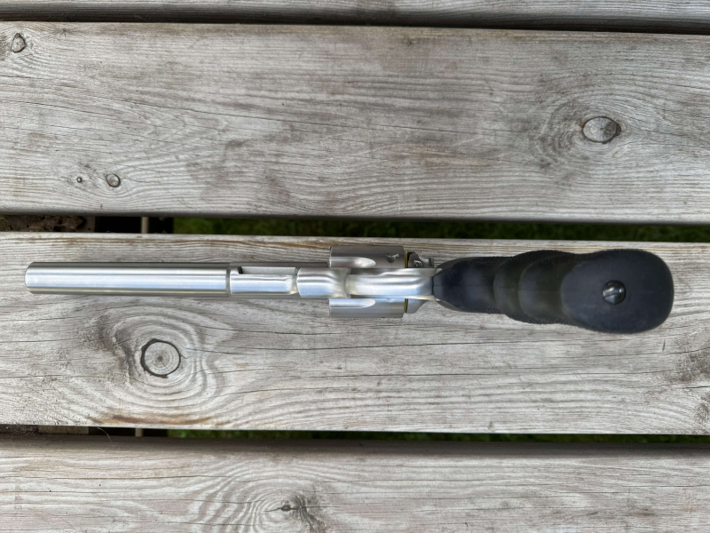 Ruger Super Redhawk .44Magnum 7.5“ Edelstahl, neuwertig, aus Jägerhand – Bild 5
