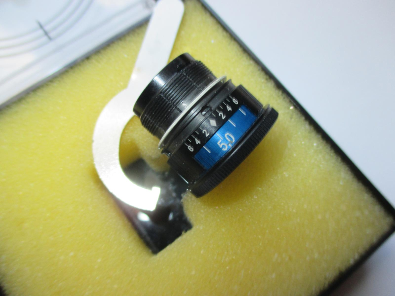 Centra Irisringkorn 3,8-5,8 M 18 – Bild 1