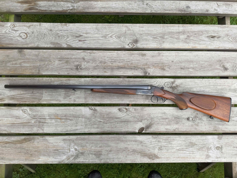 Doppelflinte Simson Suhl 16/70 in hervorragendem Originalzustand – Bild 1