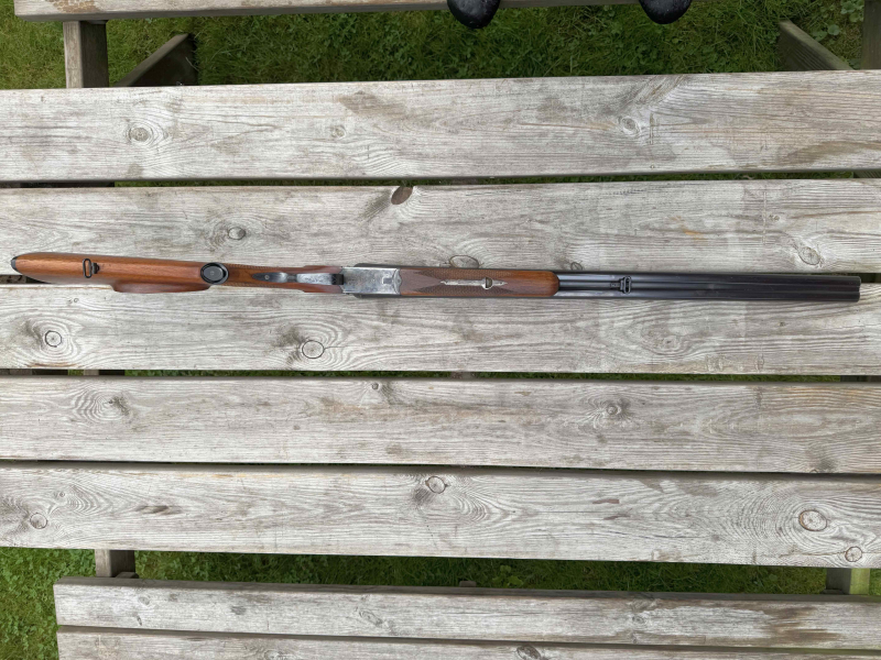 Doppelflinte Simson Suhl 16/70 in hervorragendem Originalzustand – Bild 5