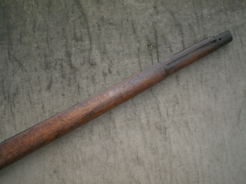 Schaft K 98k Wehrmacht Nussbaum – Bild 5