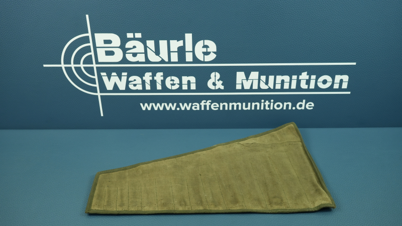 Bundeswehr oder US Armi - Tasche für Ringgabelschlüssel – Bild 1