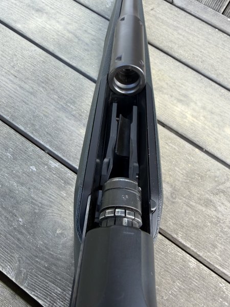 Blaser r8 professionell success 8x57is – bild 2