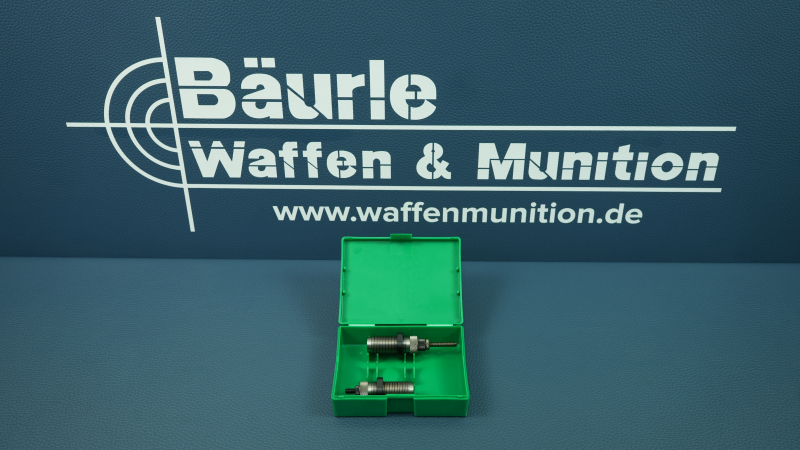 RCBS 2-teiliger Matrizensatz für .7,62 Mauser, .30 Mauser; Kein Lee, Lyman – Bild 1