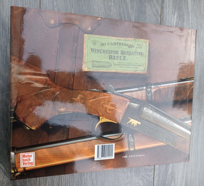 Winchester - "Eine Amerikanische Legende" von 1991 – Bild 4
