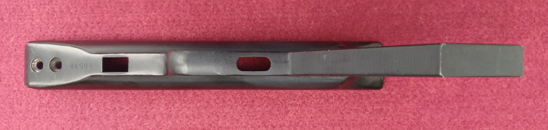 Feinwerkbau LP 65 - Griffstück – Bild 3