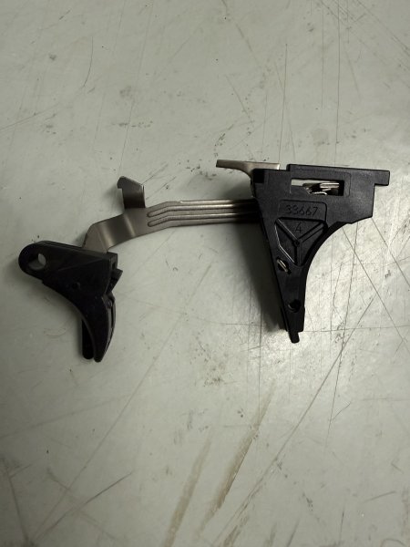 Glock 19 Gen 5 Abzug – imagem 2