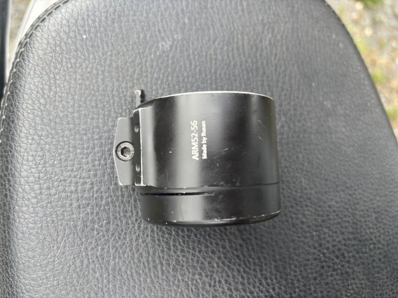 Rusan Adapter 52-56 – Bild 1