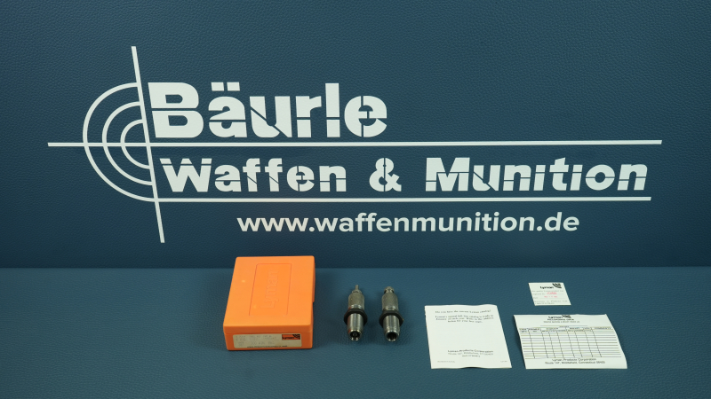 Lyman Matrizensatz cal. .300WinMag 2-teilig - vermutlich unbenutzt; Kein RCBS, Hornady – Bild 1