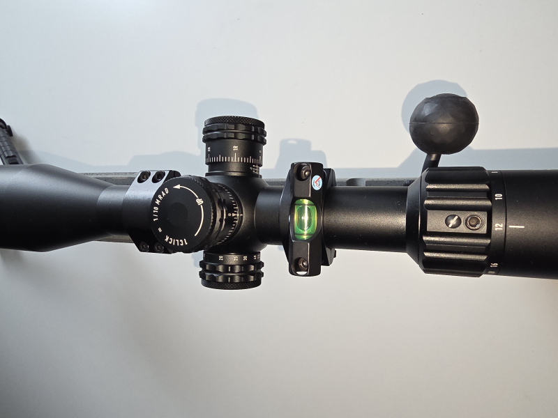 CZ 457 LRP Long Range Precision - KK-Repeptierbüchse Kal. .22 lfB – Bild 6
