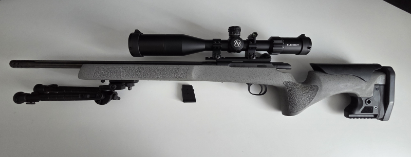 CZ 457 LRP Long Range Precision - KK-Repeptierbüchse Kal. .22 lfB – Bild 2