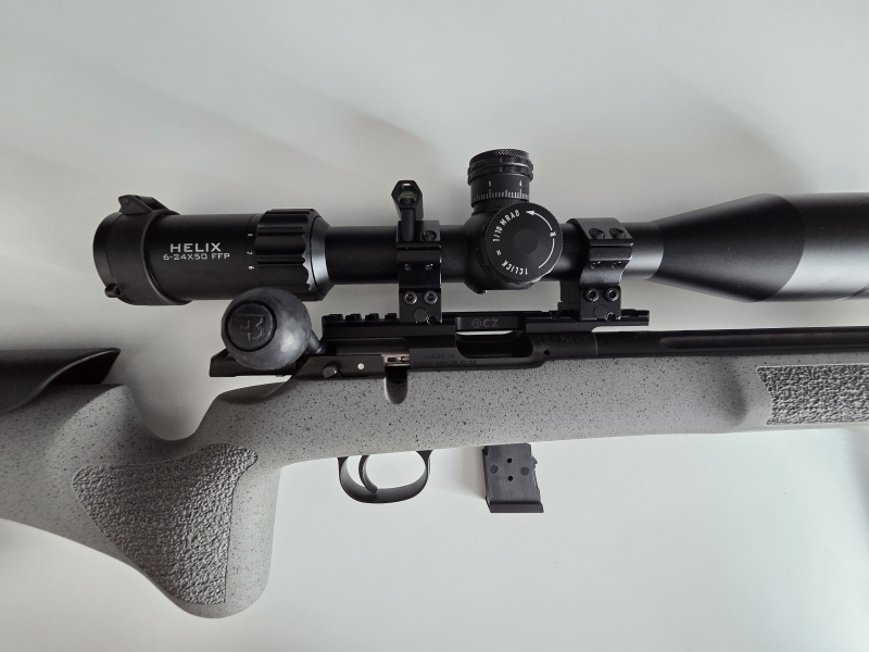 CZ 457 LRP Long Range Precision - KK-Repeptierbüchse Kal. .22 lfB – Bild 4