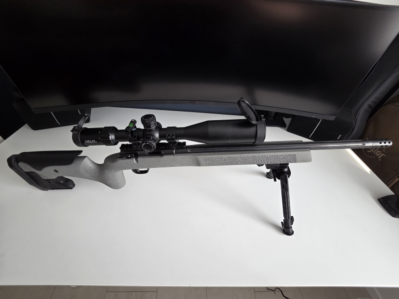 CZ 457 LRP Long Range Precision - KK-Repeptierbüchse Kal. .22 lfB – Bild 3