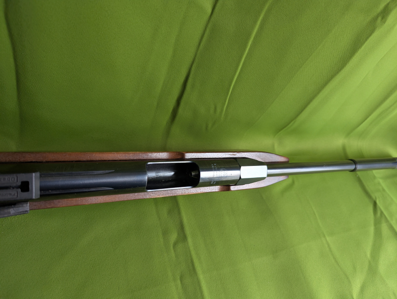 Feinwerkbau 300s – slika 3