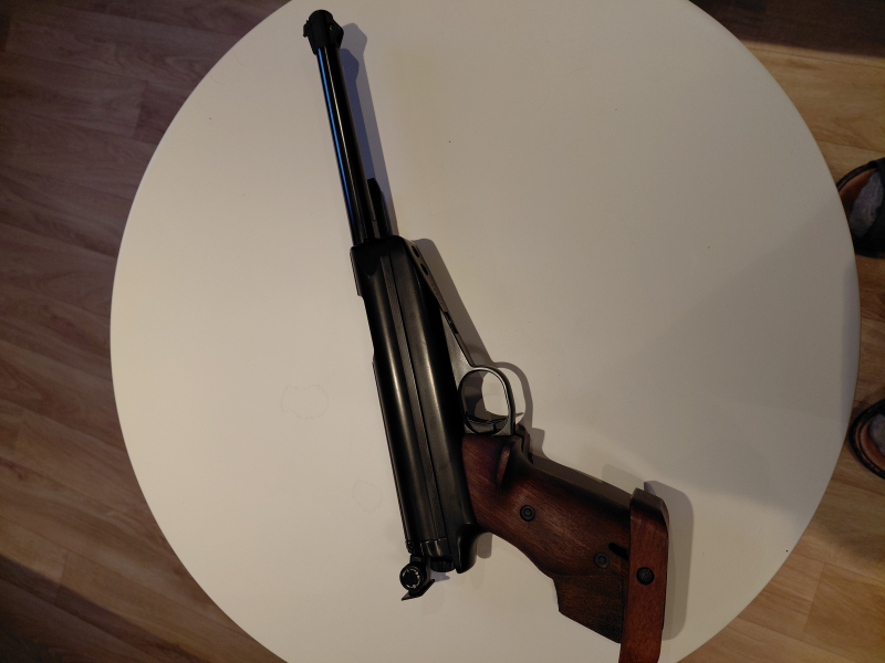 Feinwerkbau LP 65 – Bild 1