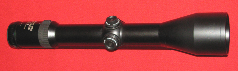 ZF / Zielfernrohr, ein ZEISS DIAVARI VM 2,5 - 10 x 50 T* mit dem Absehen Diavari – Bild 5