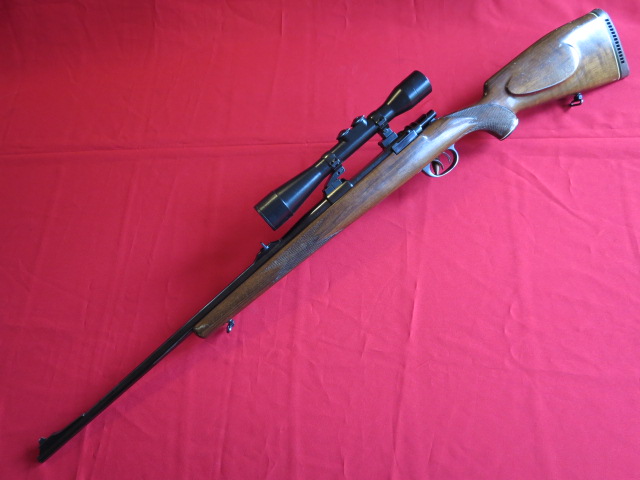 Repetierbüchse Zastava mit ZF Zeiss im Kal. 7x64 sehr gut! – Bild 1