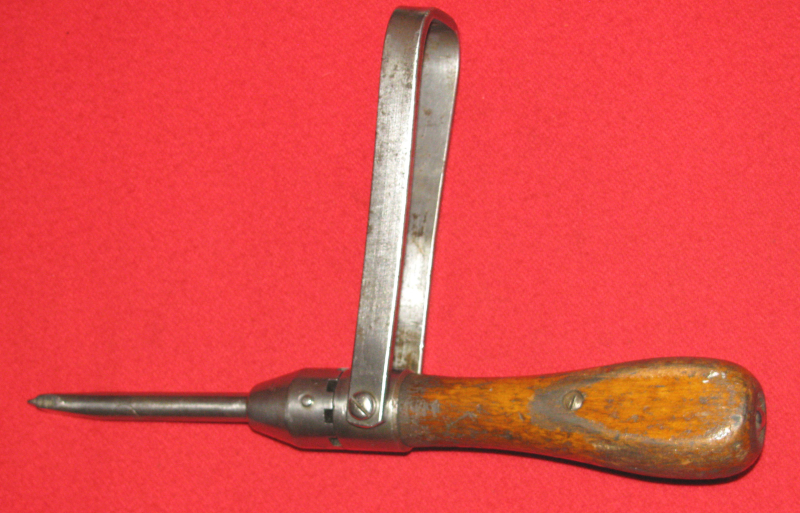 Seltenes Alter Spezial - Schrauben - Dreher – Bild 2