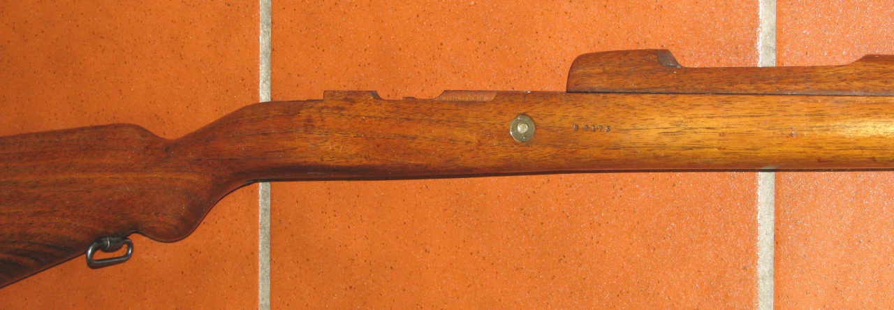 Mauser Militärschaft wahrscheinlich für Südamerika – Bild 5