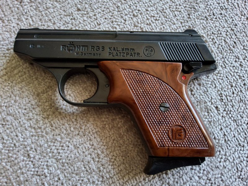 Röhm RG8 – Bild 2