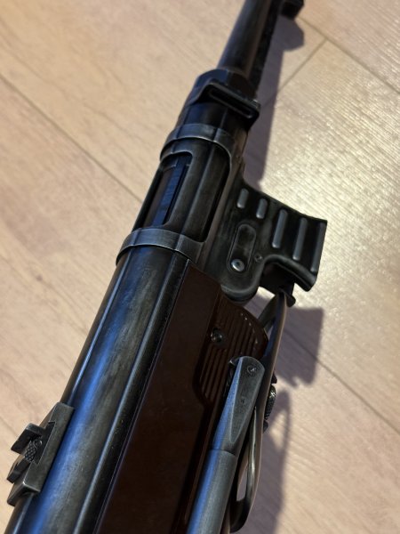 Shoei MP40 Dummy Display Modell – Bild 6