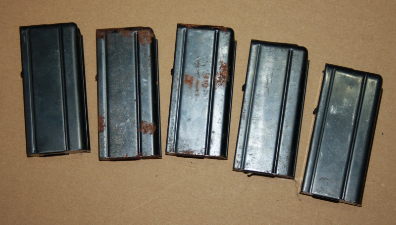 orig. 15er DEKO-Magazin für US .30 M1 carbine -GELEGENHEIT- – Bild 1