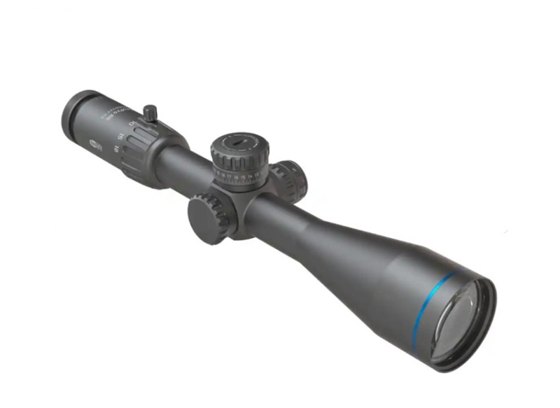 Meopta Zielfernrohr MeoPro R6 3-18x50 RD - Absehen: MRAD 1 RD – Bild 1