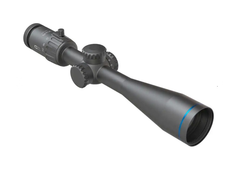 Meopta Zielfernrohr MeoPro R5 4-20x44 SFP - Absehen: Z-Plex – Bild 1