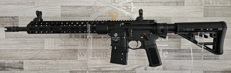 Neuware vom Fachhandel - Schmeisser AR-15 M4FL Black 14,5" Kal. .223Rem. - versandkostenfrei ! – Bild 2