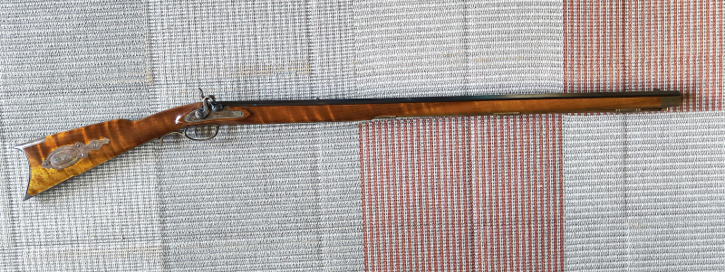 Kentucky Perkussionsgewehr Cal.45 - nur Abholung – Bild 1