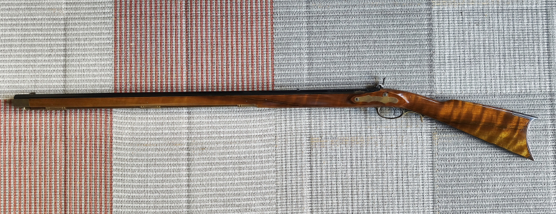 Kentucky Perkussionsgewehr Cal.45 - nur Abholung – Bild 2