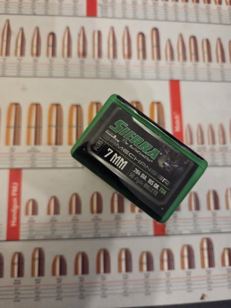 Sierre Gamechanger .284 / 7mm Geschosse – Bild 1