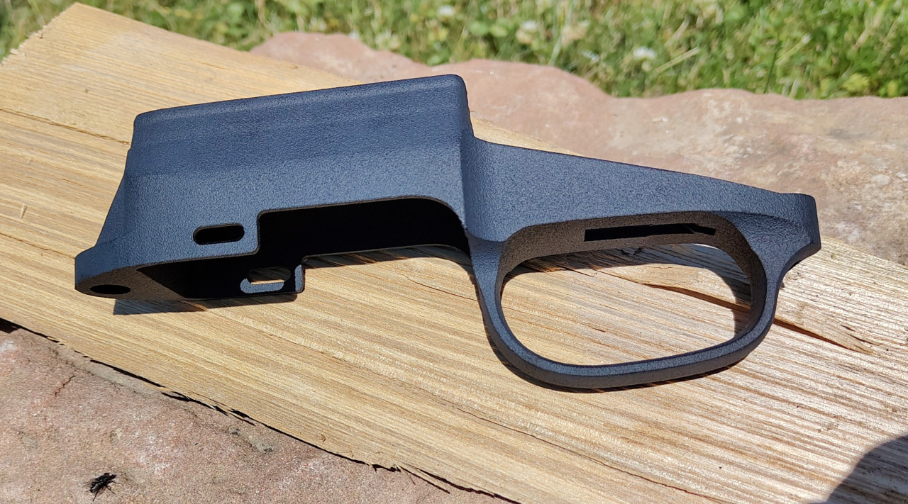 Steyr SSG 69 Abzugsbügel – imaginea 2