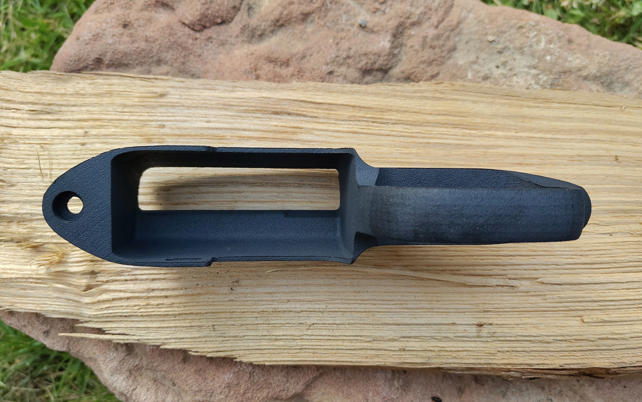 Steyr SSG 69 Abzugsbügel – imaginea 5