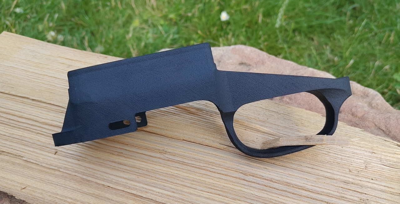 Steyr SSG 69 Abzugsbügel – imaginea 1