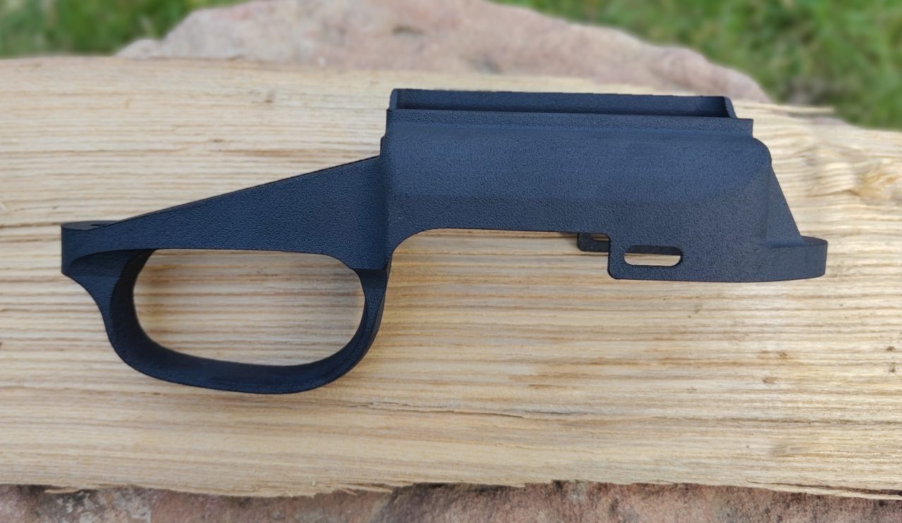 Steyr SSG 69 Abzugsbügel – imaginea 3