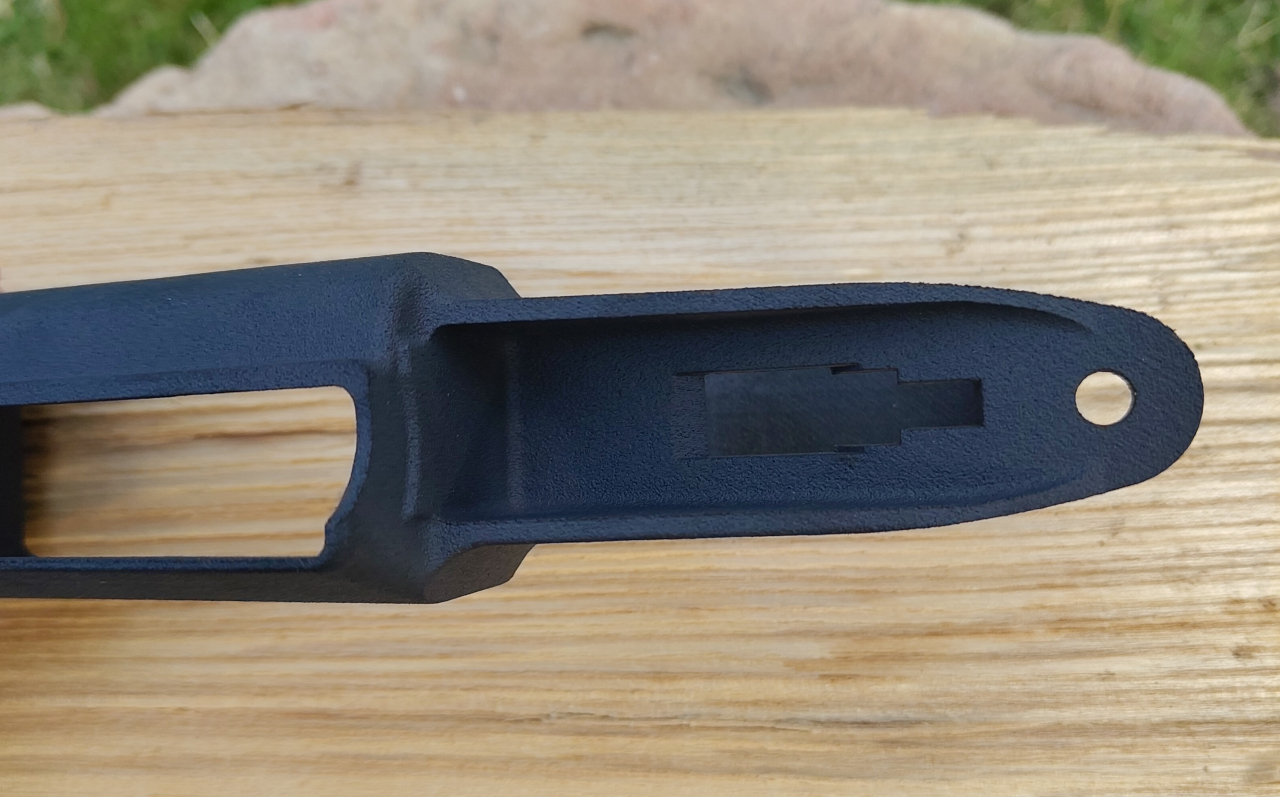 Steyr SSG 69 Abzugsbügel – imaginea 4